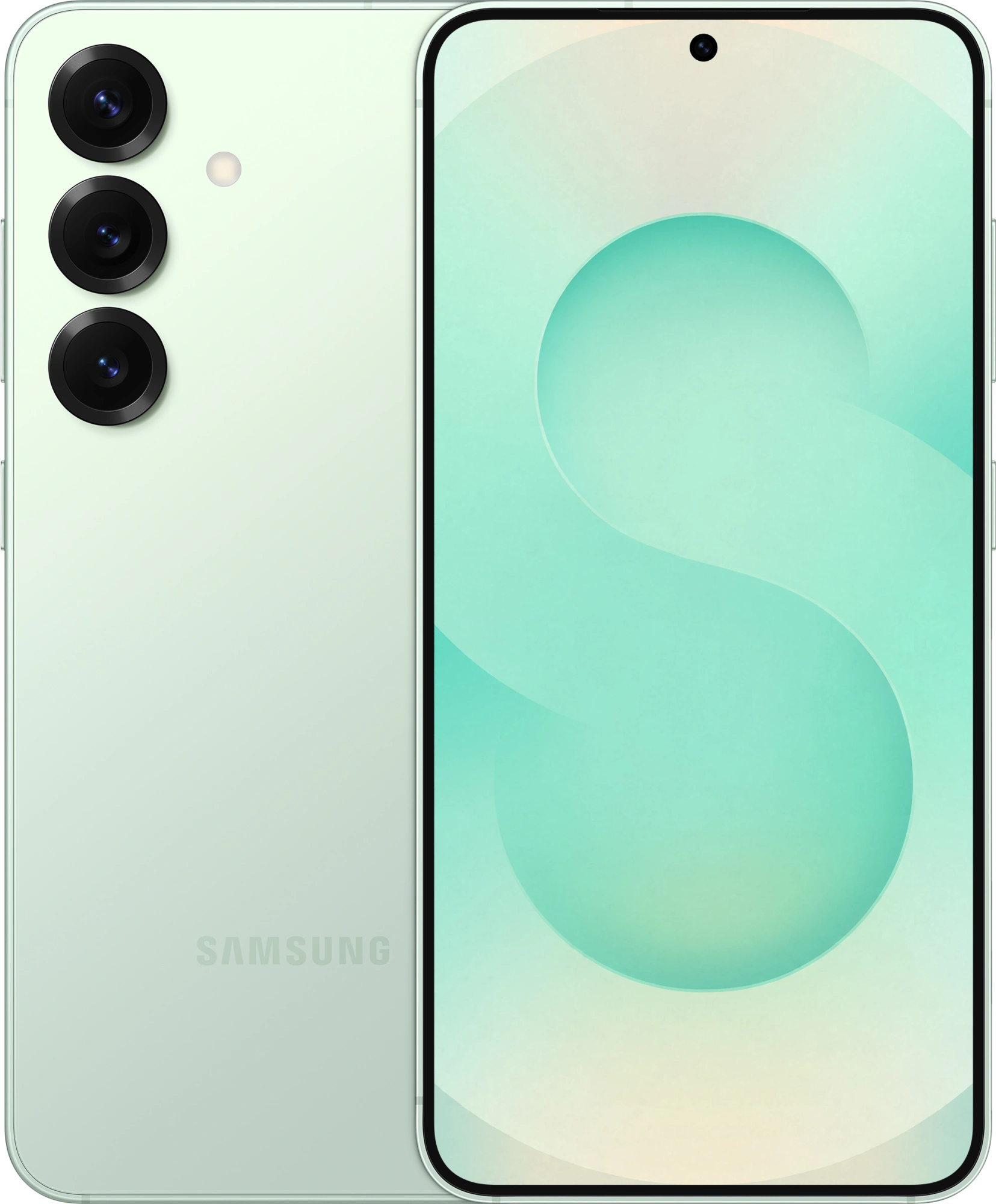 Смартфон Samsung SM-S931B Galaxy S25 128Gb 12Gb мятный моноблок 3G 4G 2Sim 6.2" 1080x2340 Android 15 50Mpix 802.11 a/b/g/n/ac/ax/be NFC GPS GSM900/1800 GSM1900 Protect