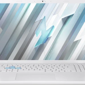 Ноутбук Acer Nitro Lite NL16-71G-52JH Core 5 210H 16Gb SSD512Gb NVIDIA GeForce RTX 3050 6Gb 16" IPS WUXGA (1920x1080) без ОС white WiFi BT Cam (NH.D61CD.003)