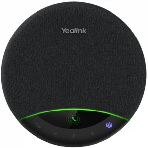 Спикерфон Yealink черный (SP96 USB-C/A)