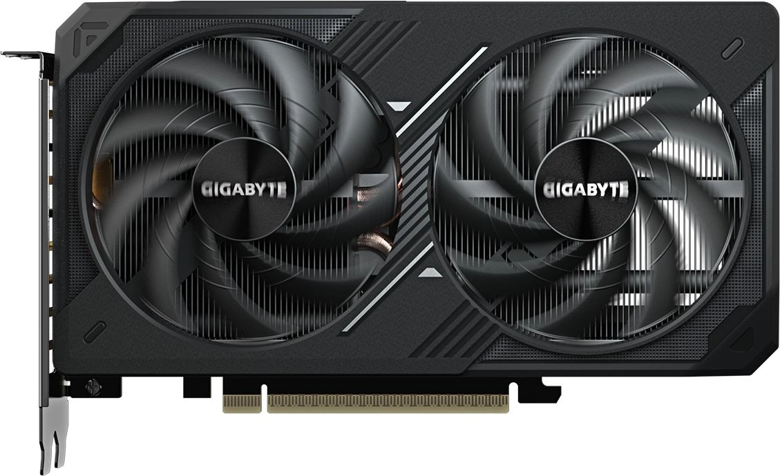 Видеокарта Gigabyte PCI-E 5.0 GV-N506TWF2MAX-8GD NVIDIA GeForce RTX 5060TI 8Gb 128bit GDDR7 2587/28000 HDMIx1 DPx3 HDCP Ret