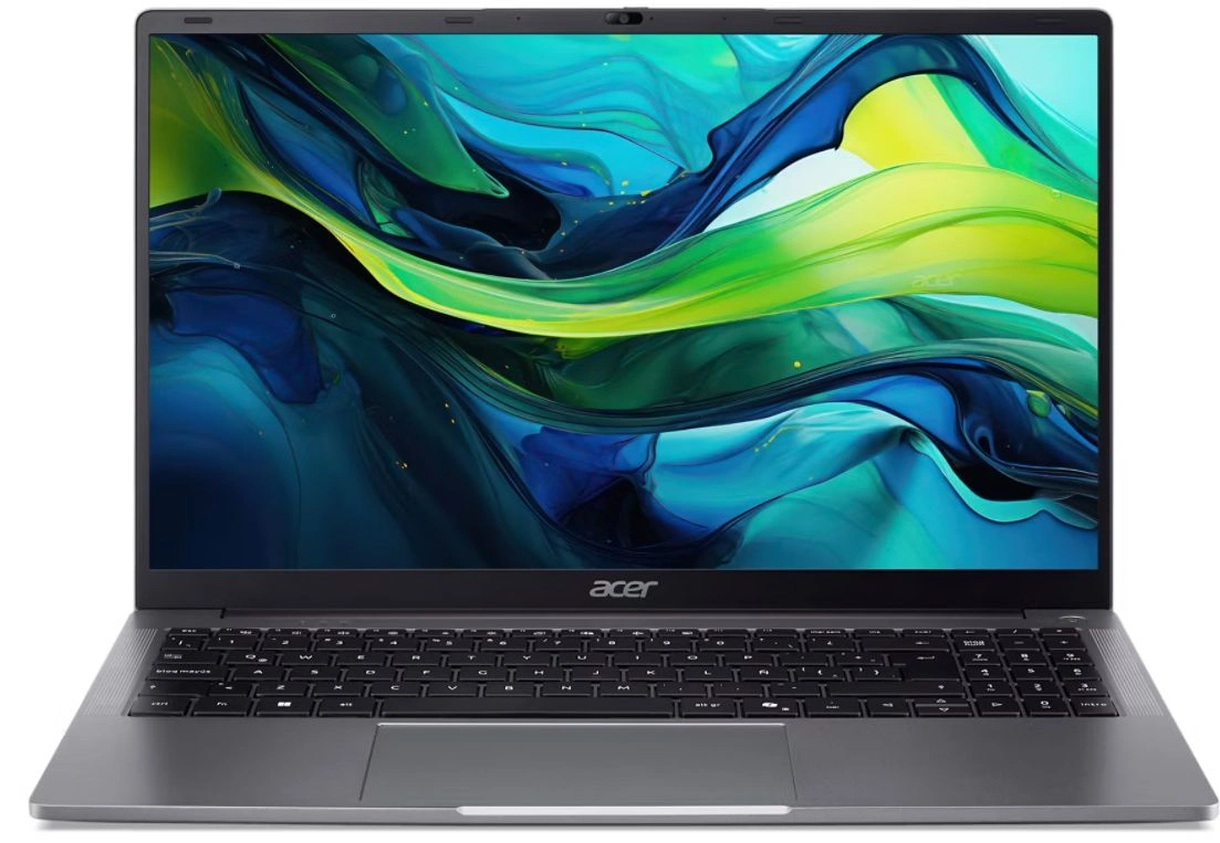 Ноутбук Acer Aspire Lite AL15-32P-C1KD Celeron N4500 8Gb SSD256Gb Intel Graphics 15.6" IPS FHD (1920x1080) без ОС grey WiFi BT Cam (NX.JB8ER.001)
