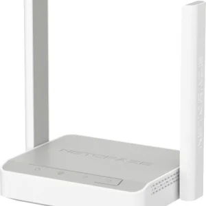 Роутер беспроводной Keenetic Netcraze Starter (NC-1121) N300 10/100BASE-TX