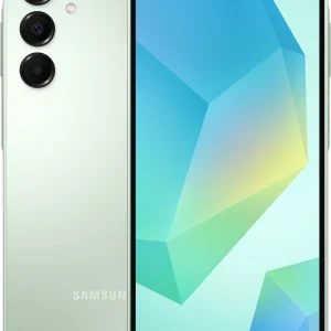 Смартфон Samsung SM-A165F Galaxy A16 128Gb 4Gb мятный моноблок 3G 4G 2Sim 6.7" 1080x2340 Android 14 50Mpix 802.11 a/b/g/n/ac NFC GPS GSM900/1800 GSM1900 microSD max1024Gb