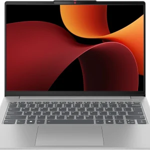 Ноутбук Lenovo IdeaPad Slim 5 14AHP9 Ryzen 5 8645HS 16Gb SSD512Gb AMD Radeon 760M 14" OLED WUXGA (1920x1200) без ОС grey WiFi BT Cam (83DB0017RK)