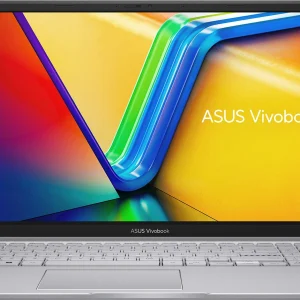 Ноутбук Asus Vivobook 15 X1504ZA-BQ1478 Core i3 1215U 8Gb SSD256Gb Intel UHD Graphics 15.6" IPS FHD (1920x1080) без ОС silver WiFi BT Cam (90NB1022-M02510)