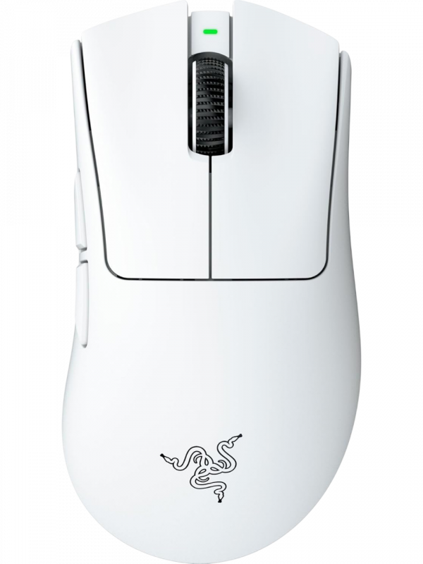 Игровая мышь Razer DeathAdder V4 Pro - White / Razer RZ01-05330200-R3G1 / Игровая мышь Razer DeathAdder V4 Pro - White/ Razer DeathAdder V4 Pro - White Mouse