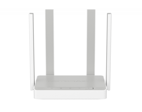 Маршрутизатор / Netcraze Netcraze Runner 4G (NC-2212) / Маршрутизатор/ Netcraze Runner 4G Интернет-центр с модемом 4G, Mesh Wi-Fi N300 и 4-портовым Smart-коммутатором