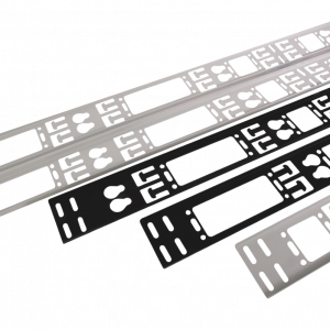 Вертикальный кабельный органайзер в шкаф, ширина 75 мм 36U / ЦМО ВКО-М-36.75 / Вертикальный кабельный органайзер в шкаф, ширина 75 мм 36U