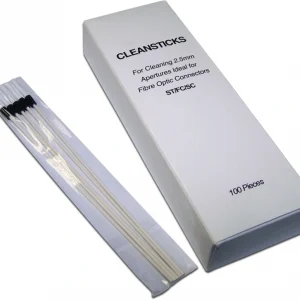 Палочки чистящие Lanmaster LAN-FT-CL/ST2 (упак:100шт)