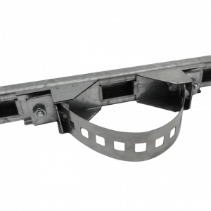 Комплект крепления на столб для шкафов серии ШТВ-НЭ шириной 500 мм / ЦМО ККС-ШТВ-НЭ-5 / Комплект крепления на столб для шкафов серии ШТВ-НЭ шириной 500 мм