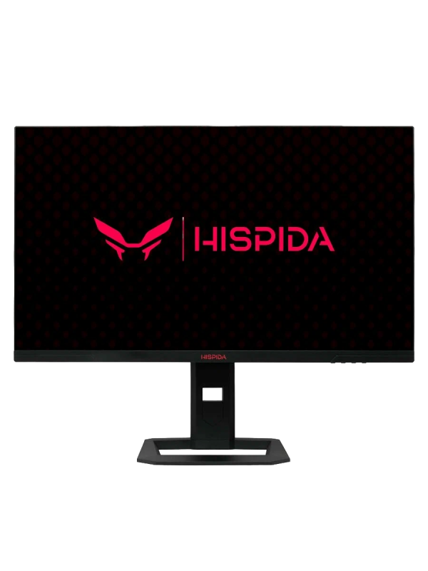 Игровой монитор 27 / INNOCN GI27U1632HE / Монитор HISPIDA 27`` 3840x2160/1920x1080, Fast IPS, 178/178, 1ms, 450nit, 10001, 160/320Hz, miniLED 1152 zones, 1xDP 1.4/2xHDMI 2.1, 2xUSB-A 3.0, FreeSync, LowBlueLight, USB-C 65W, LTSP, ExtPWR, Black, 1y