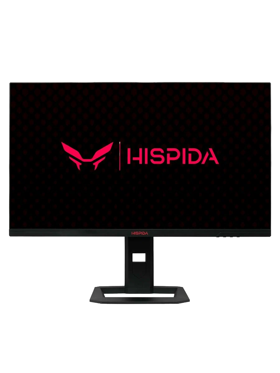 Игровой монитор 27 / INNOCN GI27U1632HE / Монитор HISPIDA 27`` 3840x2160/1920x1080, Fast IPS, 178/178, 1ms, 450nit, 10001, 160/320Hz, miniLED 1152 zones, 1xDP 1.4/2xHDMI 2.1, 2xUSB-A 3.0, FreeSync, LowBlueLight, USB-C 65W, LTSP, ExtPWR, Black, 1y
