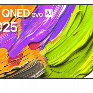 Телевизор ЖК 43`` LG / LG 43QNED70A6A.ARUG / Телевизор ЖК 43`` LG/ 43", Ultra HD, Dynamic QNED Color, Smart TV, WebOS, Wi-Fi, DVB-T2/C/S2, MR, 60Hz Native, 2.0ch (20W), 3 HDMI, 2 USB, 2 Pole, Black, 2025