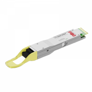 Трансивер / FIBO FT-Q400-XDR4 / Трансивер/ FIBO FT-Q400-XDR4 модуль QSFP-DD, 400G, до 2км, TX 1310нм, MTP/MPO-12, DDM