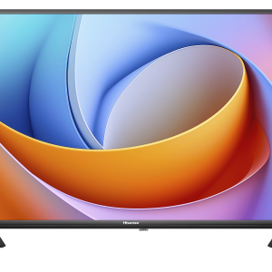 Телевизор ЖК 40`` Hisense / Hisense 40A4Q / Телевизор ЖК 40`` Hisense/ 40", Full HD, Smart TV (ОС VIDAA U8.5), Wi-Fi, DVB-T2/T/C/S2/S, 2х7W, CI+(1.4), 2хHDMI, 1хUSB, Works with Alexa, Yandex, Black 2025