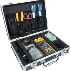 Набор инструментов Lanmaster LAN-NT-TK/FIBER для кабеля (упак:1шт)