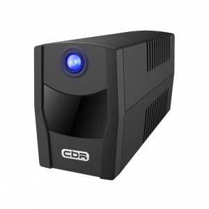 Башенный линейно-интерактивный ИБП / CBR QTM-650T-2F-LCUC / Башенный линейно-интерактивный ИБП/ ИБП CBR [QTM-650T-2F-LCUC] Line Interactive 650VA/360W 7Ah12V 2 x Shuko, HID-USB, RJ45/11