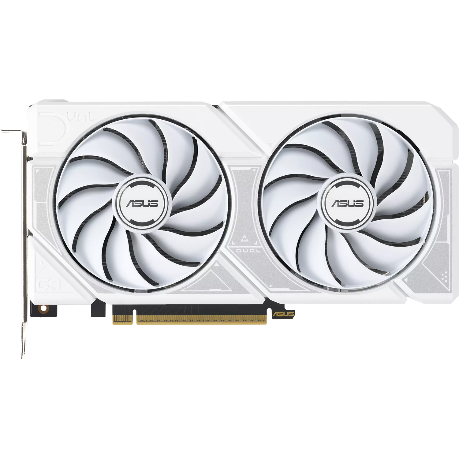 Видеокарта / ASUS 90YV0MP5-M0NA00 / Видеокарта/ DUAL-RTX5060TI-O8G-WHITE