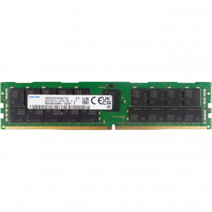 Память оперативная / Samsung Electronics M393A8G40BB4-CWEBY / Память оперативная/ Samsung DDR4 64GB RDIMM 3200 1.2V pulled
