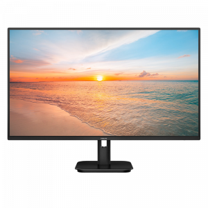 Монитор Philips 27E1N1200A 27``, 1920x1080, IPS, 120hz, 15001, 300cd, 1ms, VGA, HDMI 1.4, DP 1.2, Speakers, VESA, 3Y, Black / Philips 27E1N1200A / Монитор Philips 27E1N1200A 27``, 1920x1080, IPS, 120hz, 15001, 300cd, 1ms, VGA, HDMI 1.4, DP 1.2, Speakers, VESA, 3Y, Black/ Philips 27E1N1200A 27``, 1920x1080, IPS, 120hz, 15001, 300cd, 1ms, VGA, HDMI 1.4, DP 1.2, Speakers, VESA, 3Y, Black
