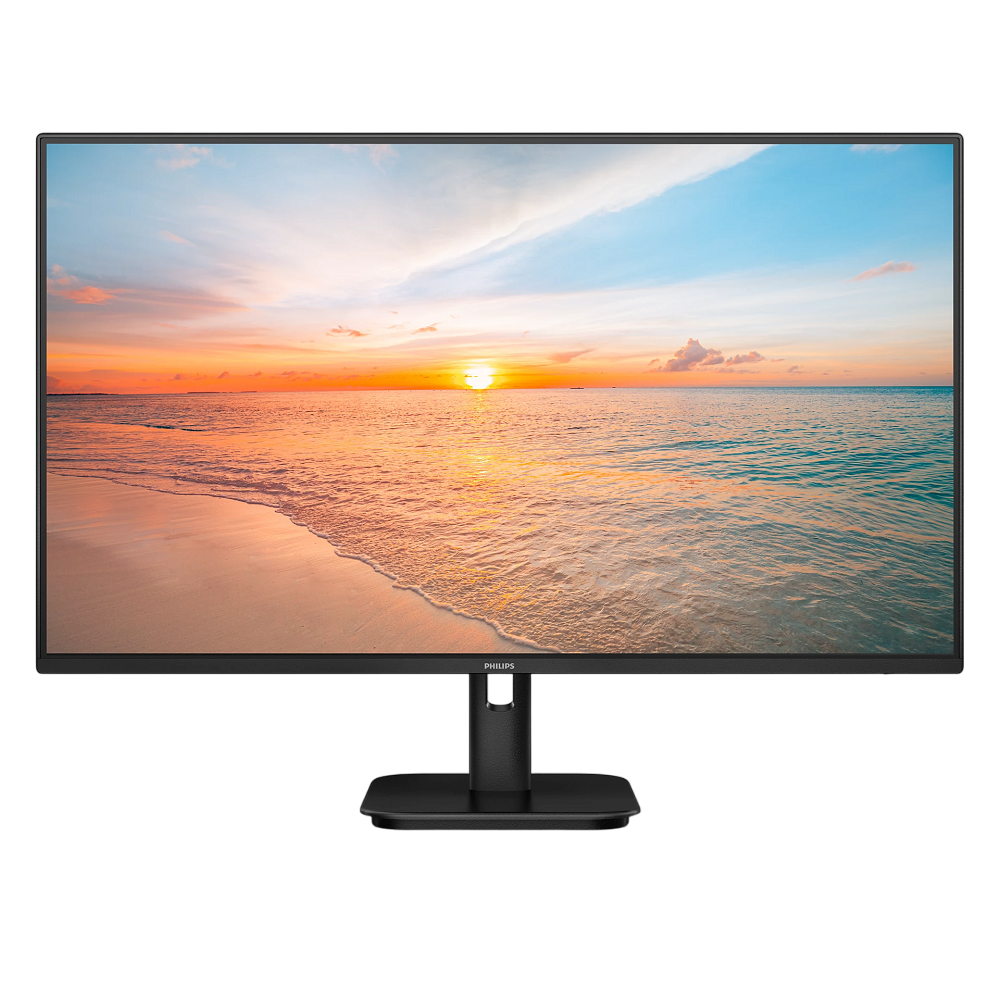 Монитор Philips 27E1N1200A 27``, 1920x1080, IPS, 120hz, 15001, 300cd, 1ms, VGA, HDMI 1.4, DP 1.2, Speakers, VESA, 3Y, Black / Philips 27E1N1200A / Монитор Philips 27E1N1200A 27``, 1920x1080, IPS, 120hz, 15001, 300cd, 1ms, VGA, HDMI 1.4, DP 1.2, Speakers, VESA, 3Y, Black/ Philips 27E1N1200A 27``, 1920x1080, IPS, 120hz, 15001, 300cd, 1ms, VGA, HDMI 1.4, DP 1.2, Speakers, VESA, 3Y, Black