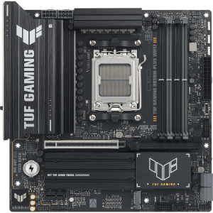 Материнская плата / ASUS TUF GAMING B850M-PLUS WIFI7 (90MB1MU0-M0EAY0) / Материнская плата/ TUF GAMING B850M-PLUS WIFI7