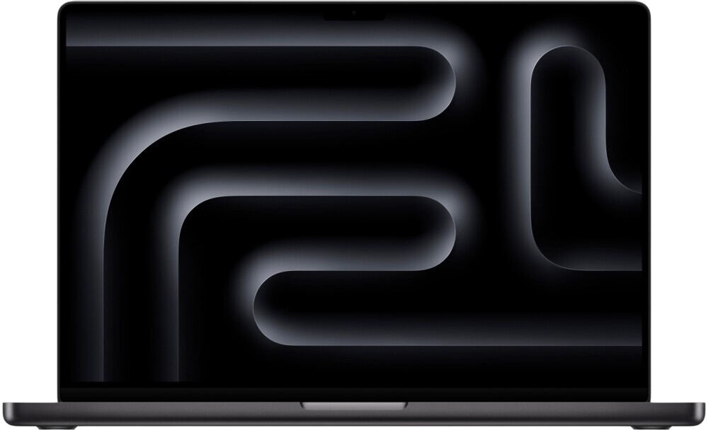 Ноутбук Apple / Apple MX2X3RU/A / Ноутбук Apple/ 16-inch MacBook Pro Apple M4 Pro 14-core CPU, 20-core GPU/24GB/512GB SSD - Space Black