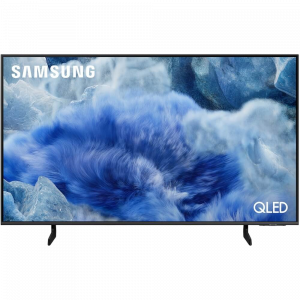 Телевизор ЖК 43" Samsung / Телевизор Samsung QE43Q8FAAUXRU / Телевизор ЖК 43" Samsung/ 43", QLED, Dual LED, Ultra HD, Tizen Smart TV, Wi-Fi, Voice, DVB-T2/C/S2, Bluetooth, CI+(1.4),2.0ch 20W, OTS Lite, 3HDMI, 2USB, BLACK 2025