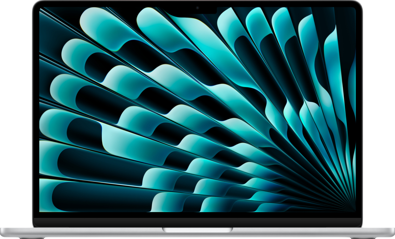 Ноутбук Apple / Apple MW0X3RU/A / Ноутбук Apple/ 13-inch MacBook Air M4 10 core CPU, 10 core GPU/16GB/512GB SSD - Silver/RU