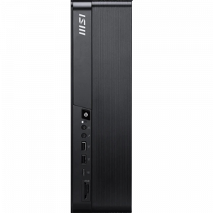 ПК / MSI 9S6-B20821-038 / PRO DP80 A14TAG-038XRU Intel Core i5 14400F(2.5Ghz)/16384Mb/512PCISSDGb/noDVD/ExtnVidia GeForce RTX3050/BT/WiFi/Black/noOS