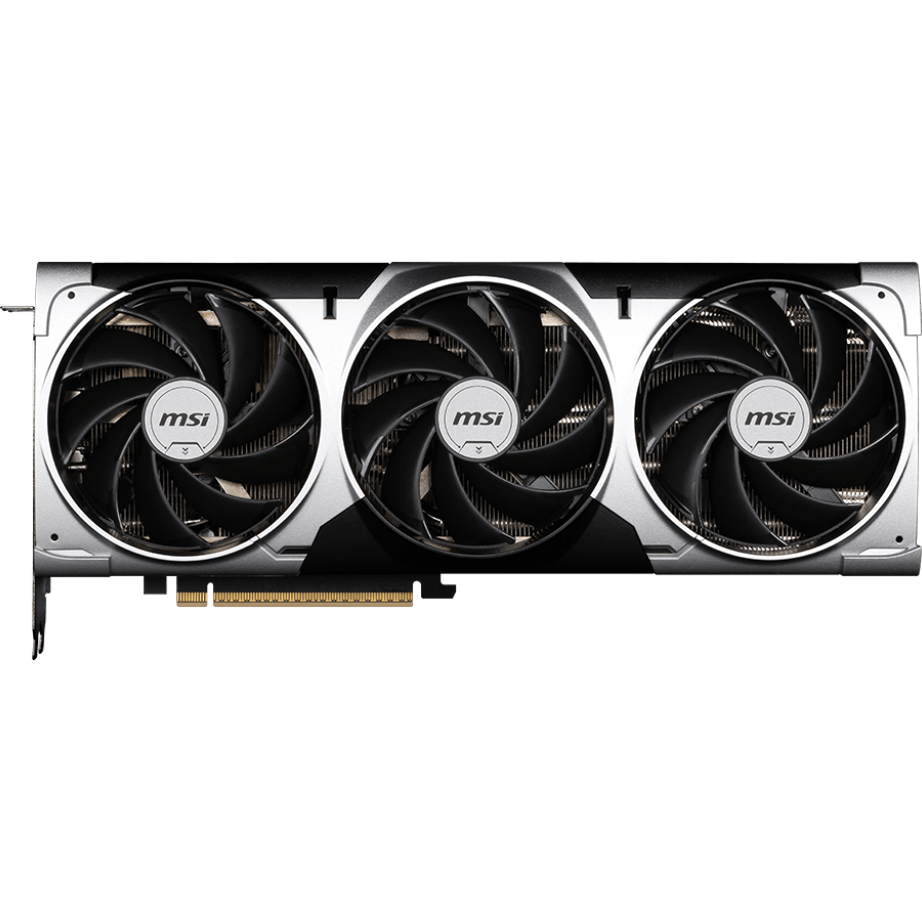 Видеокарта / MSI GeForce RTX 5070 Ti 16G VENTUS 3X / Видеокарта/ GeForce RTX 5070 Ti 16G VENTUS 3X