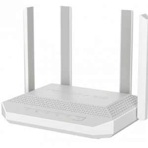 Маршрутизатор / Netcraze Netcraze Ultra (NC-1812) / Маршрутизатор/ Netcraze Ultra Мультигигабитный интернет-центр с Mesh Wi-Fi 7 BE7200, Smart-коммутатором 1?10G, 1?2.5G и 4?1G, многофункциональными портами USB 3.2 и 2.0