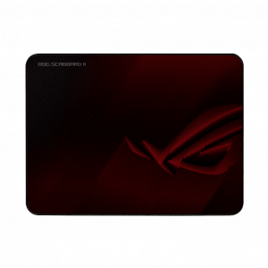 Коврик для мышки / ASUS 90MP02H0-BPUA00 / Коврик для мышки/ NC11-ROG SCABBARD II MEDIUM//WW,360X260X3MM