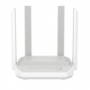 Маршрутизатор / Netcraze Netcraze Speedster 4G+ (NC-2911) / Маршрутизатор/ Netcraze Speedster 4G+ Гигабитный интернет-центр с модемом 4G+, Mesh Wi-Fi 5 AC1200 и 4-портовым Smart-коммутатором