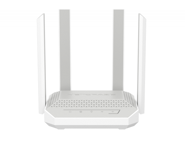 Маршрутизатор / Netcraze Netcraze Speedster 4G+ (NC-2911) / Маршрутизатор/ Netcraze Speedster 4G+ Гигабитный интернет-центр с модемом 4G+, Mesh Wi-Fi 5 AC1200 и 4-портовым Smart-коммутатором