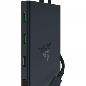 Док-станция Razer USB-C Dock / Razer RC21-02250100-R3M1 / Док-станция Razer USB-C Dock/ Razer USB-C Dock