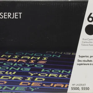Картридж лазерный HP 645A C9730AC черный (13000стр.) для HP 5500/5550/5550dn/5550dtn/5550hdn/5550n (техн.упак)