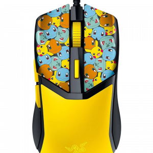 Игровая мышь Razer Cobra - Pokemon Kanto Starters Ed. / Razer RZ01-04650400-R3M1 / Игровая мышь Razer Cobra - Pokemon Kanto Starters Ed./ Razer Cobra - Pokemon Kanto Starters Ed. Mouse
