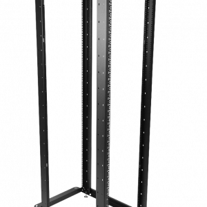 Стойка телекоммуникационная серверная 45U, глубина 1000 мм, цвет черный / Стойка телекоммуникационная серверная 45U, глубина 1000 мм, цвет черный / Стойка телекоммуникационная серверная 45U, глубина 1000 мм, цвет черный