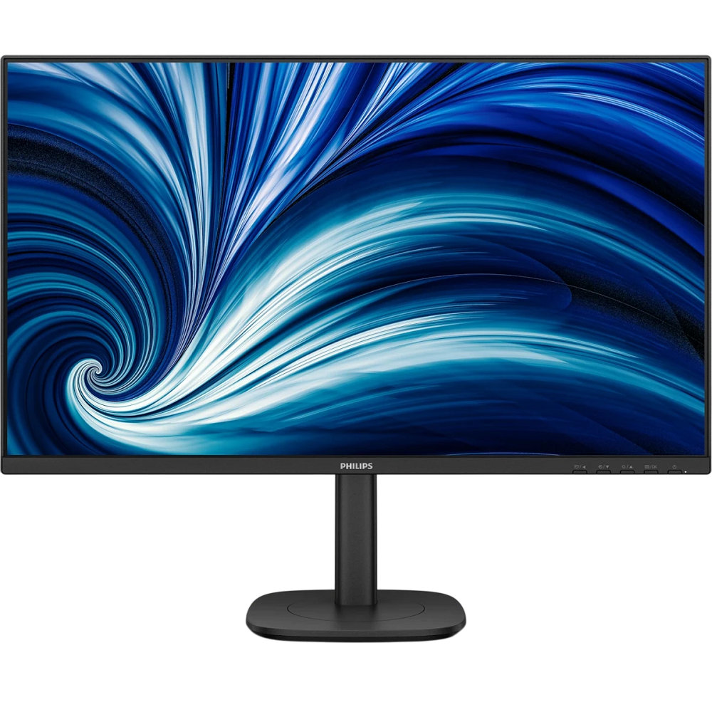 Монитор Philips 27B2N3500J 27``, 2560x1440, IPS, 120hz, 50M1, 350cd, 4ms, 2xHDMI 1.4, DP 1.2, 4xUSB 3.2, Speakers, H. adj 130mm, pivot, VESA, 3Y, Black / Philips 27B2N3500J / Монитор Philips 27B2N3500J 27``, 2560x1440, IPS, 120hz, 50M1, 350cd, 4ms, 2xHDMI 1.4, DP 1.2, 4xUSB 3.2, Speakers, H. adj 130mm, pivot, VESA, 3Y, Black/ Philips 27B2N3500J 27``, 2560x1440, IPS, 120hz, 50M1, 350cd, 4ms, 2xHDMI 1.4, DP 1.2, 4xUSB 3.2, Speakers, H. adj 130mm, pivot, VESA, 3Y, Black