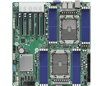 Материнская плата / ASRock 90-SXGAT0-AOUAYF / Материнская плата/ ASRock SP2C621D16-2T