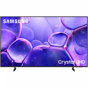 Телевизор ЖК 55`` Samsung / Телевизор Samsung UE55U8000FUXRU / Телевизор ЖК 55`` Samsung/ 55", Ultra HD, Tizen Smart TV, Wi-Fi, Voice, DVB-T2/C/S2, Bluetooth, CI+(1.4),2.0ch 20W, OTS Lite, 3HDMI, 1USB, BLACK 2025