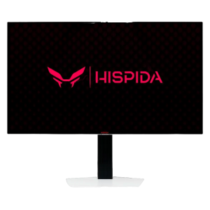 Игровой монитор 27 / INNOCN GI27Q28HE / Монитор HISPIDA 27`` 2560x1440, OLED, 178/178, 0.03ms, 250nit, 1.5M1, 280Hz, 2xDP 1.4/2xHDMI 2.1, noUSB-A, FreeSync, LowBlueLight, LTSP, ExtPWR, VESA 100x100, Black, 1y