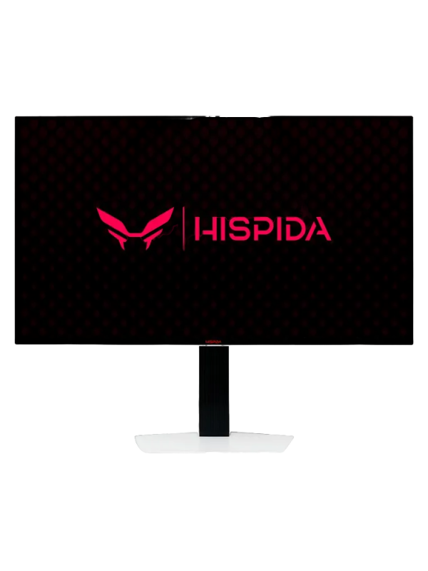 Игровой монитор 27 / INNOCN GI27Q28HE / Монитор HISPIDA 27`` 2560x1440, OLED, 178/178, 0.03ms, 250nit, 1.5M1, 280Hz, 2xDP 1.4/2xHDMI 2.1, noUSB-A, FreeSync, LowBlueLight, LTSP, ExtPWR, VESA 100x100, Black, 1y