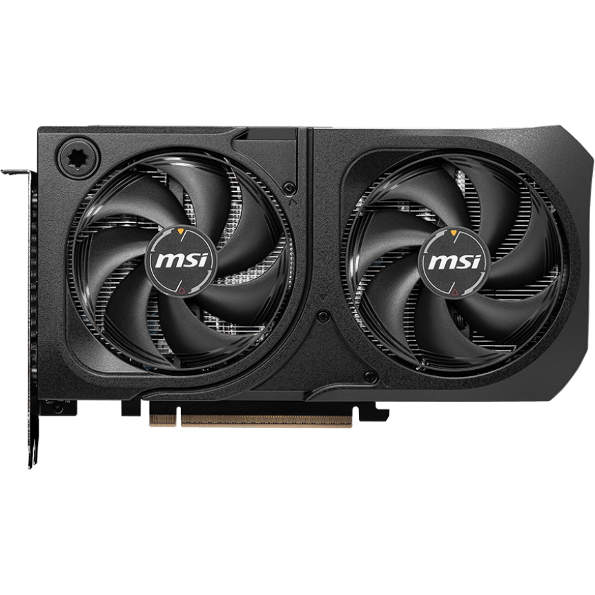 Видеокарта / MSI GeForce RTX 5060 Ti 8G SHADOW 2X PLUS / Видеокарта/ GeForce RTX 5060 Ti 8G SHADOW 2X PLUS