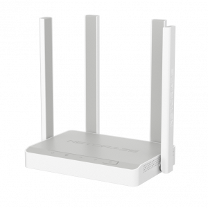 Маршрутизатор / Netcraze Netcraze Viva (NC-1913) / Маршрутизатор/ Netcraze Viva Гигабитный интернет-центр с Mesh Wi-Fi 5 AC1200, 4-портовым Smart-коммутатором и многофункциональным портом USB