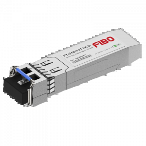 Трансивер / Fibo FT-S10-X3120LD / Трансивер/ FIBO FT-S10-X3120LD SFP+ модуль, 10G, 20 км, TX 1310 нм, LC, DDM