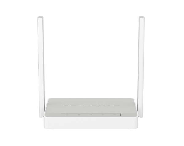 Маршрутизатор / Netcraze Netcraze Air (NC-1613) / Маршрутизатор/ Netcraze Air Интернет-центр с Mesh Wi-Fi 5 AC1200, 4-портовым Smart-коммутатором и переключателем режима роутер/ретранслятор