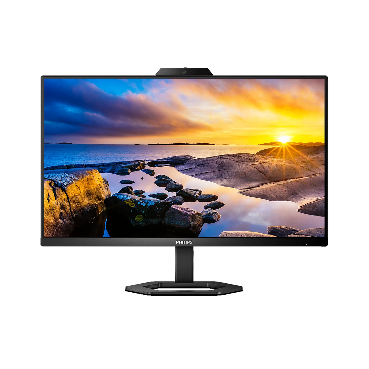 Монитор Philips 24E1N5300HE 23.8``, 1920x1080, IPS, 75hz, 80M1, 300cd, 1ms, HDMI 1.4, DP 1.2, 4xUSB 3.2, Type-C 65W, Speakers, web-cam 5.0mpx, H. adj 130mm, pivot, VESA, 3Y, Black / Philips 24E1N5300HE / Монитор Philips 24E1N5300HE 23.8``, 1920x1080, IPS, 75hz, 80M1, 300cd, 1ms, HDMI 1.4, DP 1.2, 4xUSB 3.2, Type-C 65W, Speakers, web-cam 5.0mpx, H. adj 130mm, pivot, VESA, 3Y, Black/ Philips 24E1N5300HE 23.8``, 1920x1080, IPS, 75hz, 80M1, 300cd, 1ms, HDMI 1.4, DP 1.2, 4xUSB 3.2, Type-C 65W, Speakers, web-cam 5.0mpx, H. adj 130mm, pivot, VESA, 3Y, Black