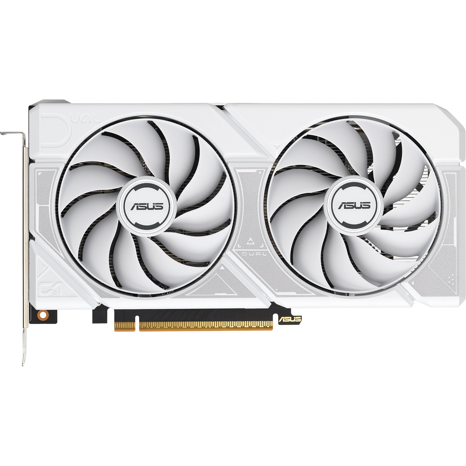 Видеокарта / ASUS 90YV0N15-M0NA00 / Видеокарта/ DUAL-RTX5060-O8G-WHITE